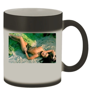 Carmen Electra Color Changing Mug