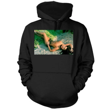 Carmen Electra Mens Pullover Hoodie Sweatshirt