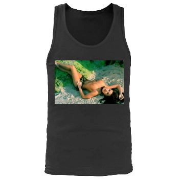 Carmen Electra Men's Tank Top