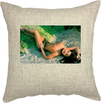 Carmen Electra Pillow