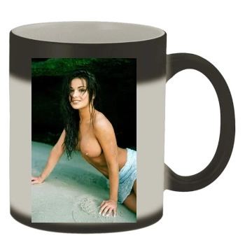 Carmen Electra Color Changing Mug