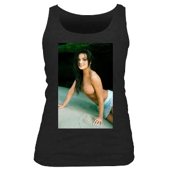 Carmen Electra Women's Tank Top