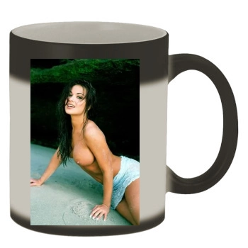 Carmen Electra Color Changing Mug