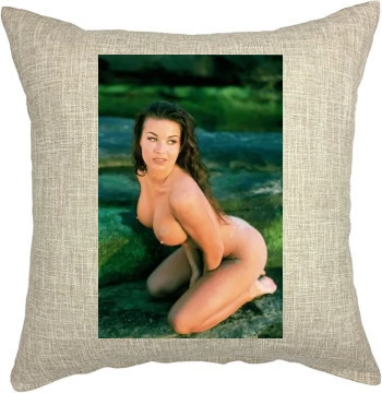 Carmen Electra Pillow