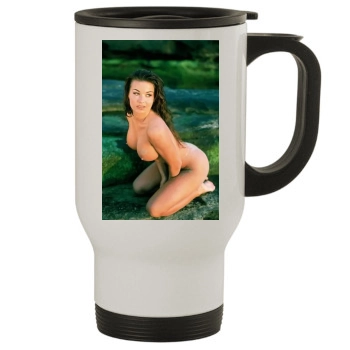 Carmen Electra Stainless Steel Travel Mug