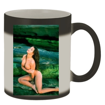 Carmen Electra Color Changing Mug