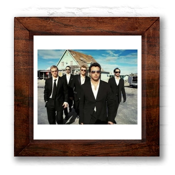 Backstreet Boys 6x6