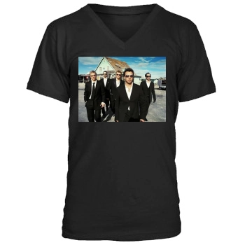 Backstreet Boys Men's V-Neck T-Shirt