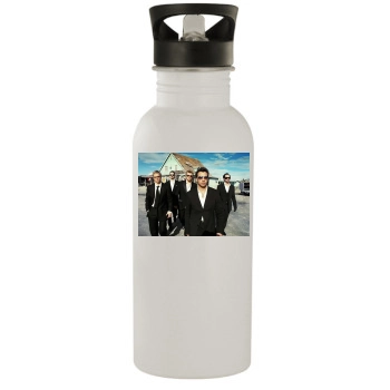 Backstreet Boys Stainless Steel Water Bottle
