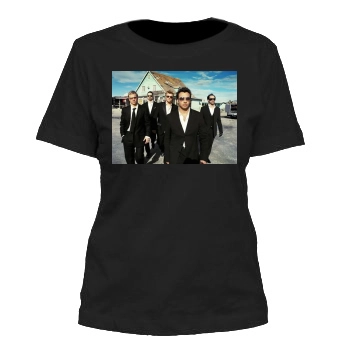 Backstreet Boys Women's Cut T-Shirt