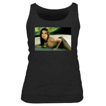 Carmen Electra Women's Tank Top