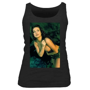 Carmen Electra Women's Tank Top