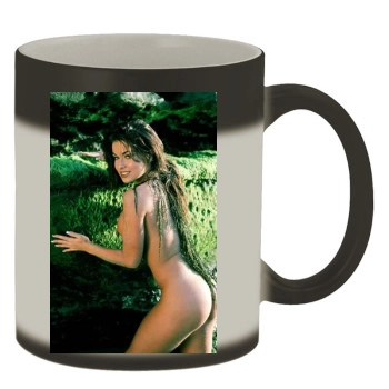 Carmen Electra Color Changing Mug