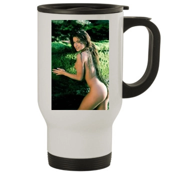 Carmen Electra Stainless Steel Travel Mug