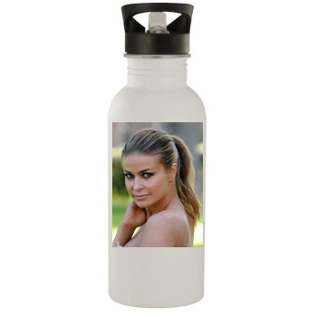 Carmen Electra Stainless Steel Water Bottle