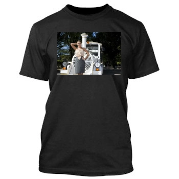 Carmen Electra Men's TShirt