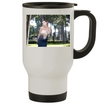 Carmen Electra Stainless Steel Travel Mug