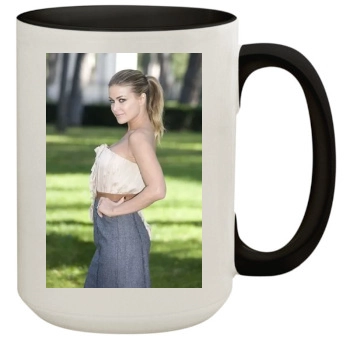 Carmen Electra 15oz Colored Inner & Handle Mug