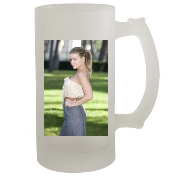 Carmen Electra 16oz Frosted Beer Stein