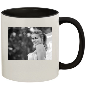 Carmen Electra 11oz Colored Inner & Handle Mug