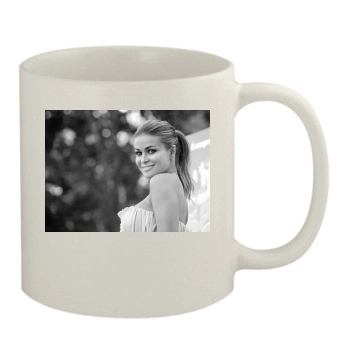 Carmen Electra 11oz White Mug