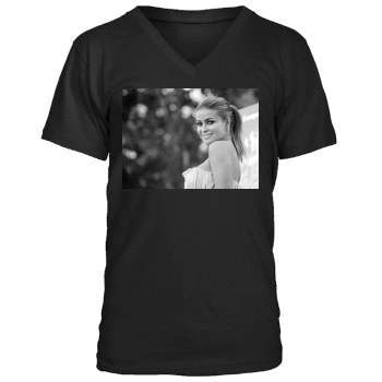 Carmen Electra Men's V-Neck T-Shirt