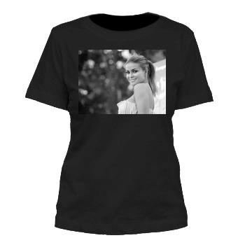 Carmen Electra Women's Cut T-Shirt