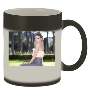 Carmen Electra Color Changing Mug