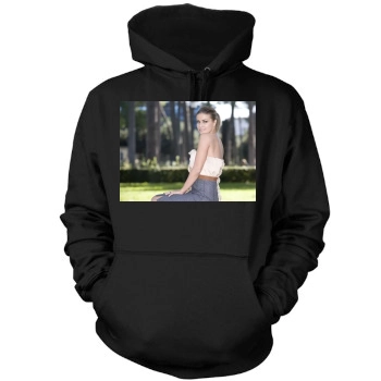 Carmen Electra Mens Pullover Hoodie Sweatshirt