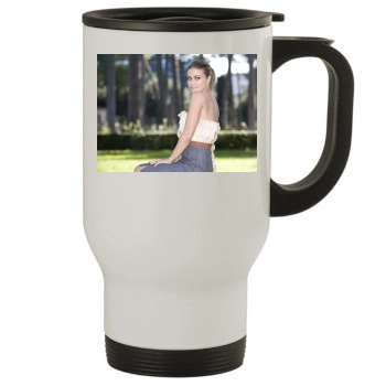 Carmen Electra Stainless Steel Travel Mug