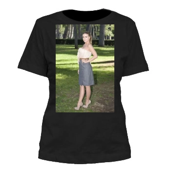 Carmen Electra Women's Cut T-Shirt