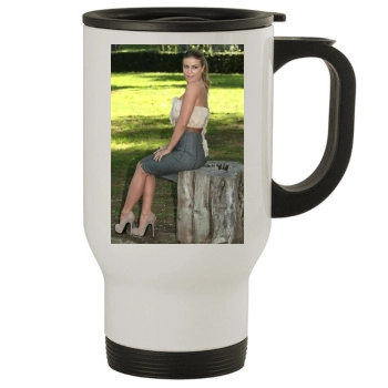 Carmen Electra Stainless Steel Travel Mug