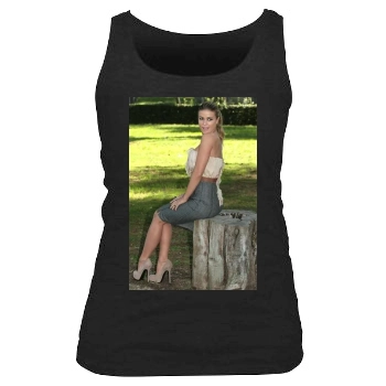 Carmen Electra Women's Tank Top