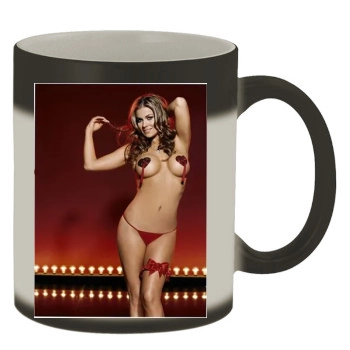 Carmen Electra Color Changing Mug