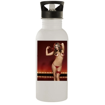 Carmen Electra Stainless Steel Water Bottle