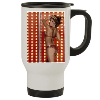 Carmen Electra Stainless Steel Travel Mug