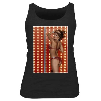 Carmen Electra Women's Tank Top