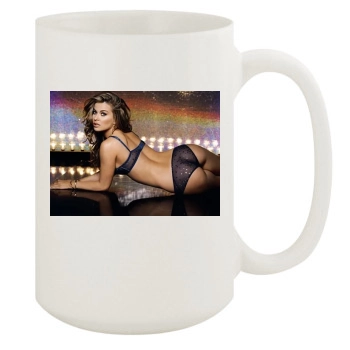 Carmen Electra 15oz White Mug