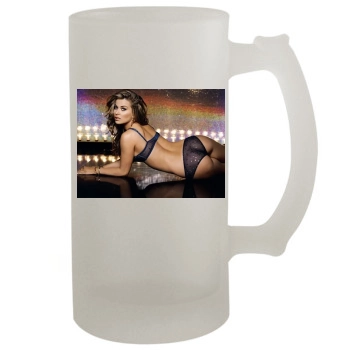 Carmen Electra 16oz Frosted Beer Stein