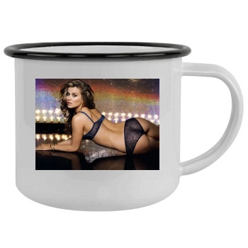 Carmen Electra Camping Mug