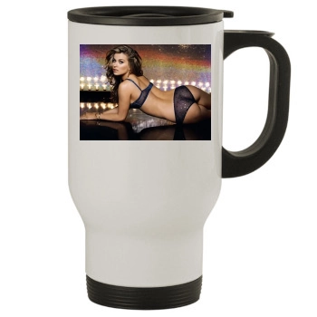 Carmen Electra Stainless Steel Travel Mug