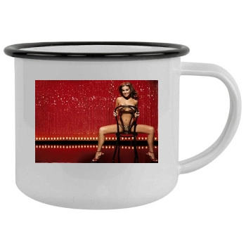 Carmen Electra Camping Mug