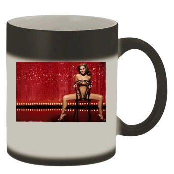 Carmen Electra Color Changing Mug