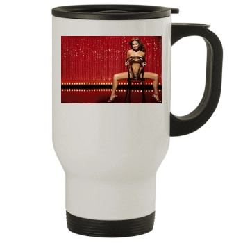 Carmen Electra Stainless Steel Travel Mug