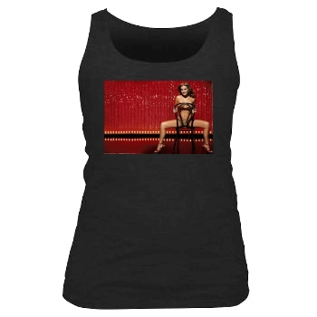 Carmen Electra Women's Tank Top