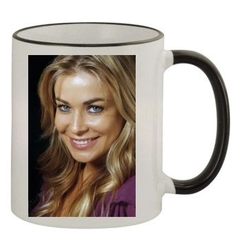 Carmen Electra 11oz Colored Rim & Handle Mug