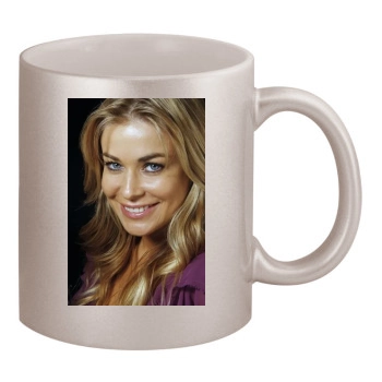 Carmen Electra 11oz Metallic Silver Mug