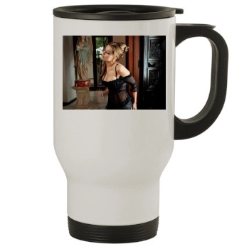 Carmen Electra Stainless Steel Travel Mug