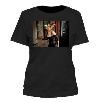 Carmen Electra Women's Cut T-Shirt