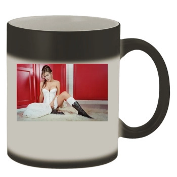 Carmen Electra Color Changing Mug